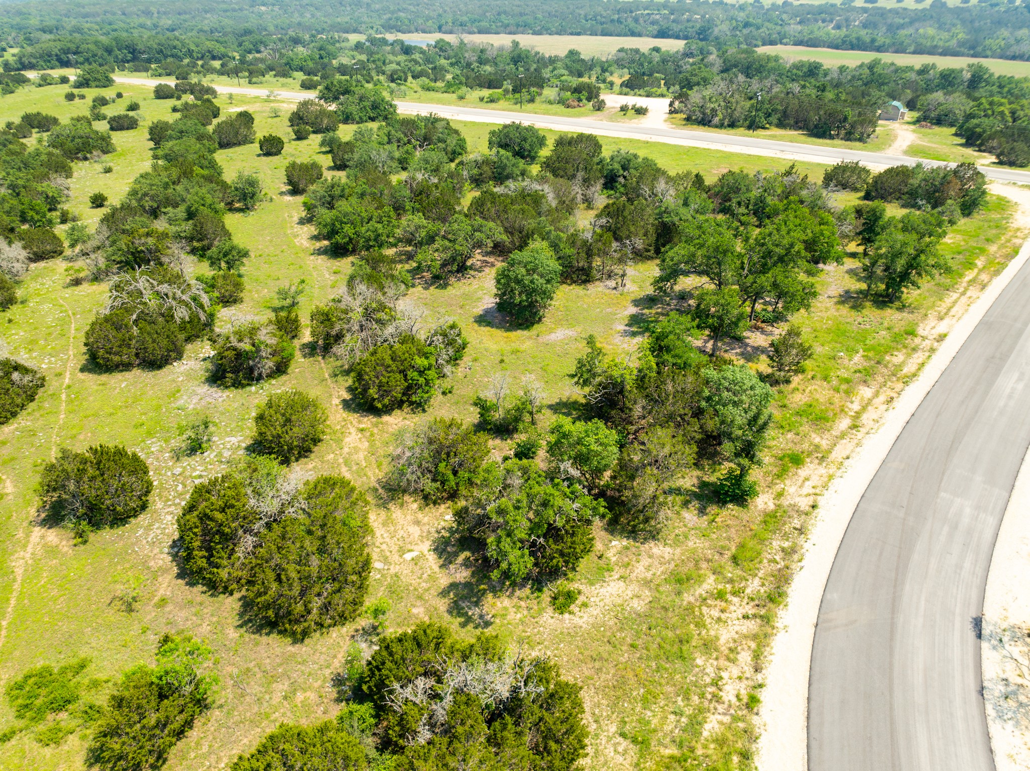 Tbd Tbd Pitchfork Ranch Road Copperas Cove, TX 76522 - Photo 34 of 35 a view of a garden with an outdoor space