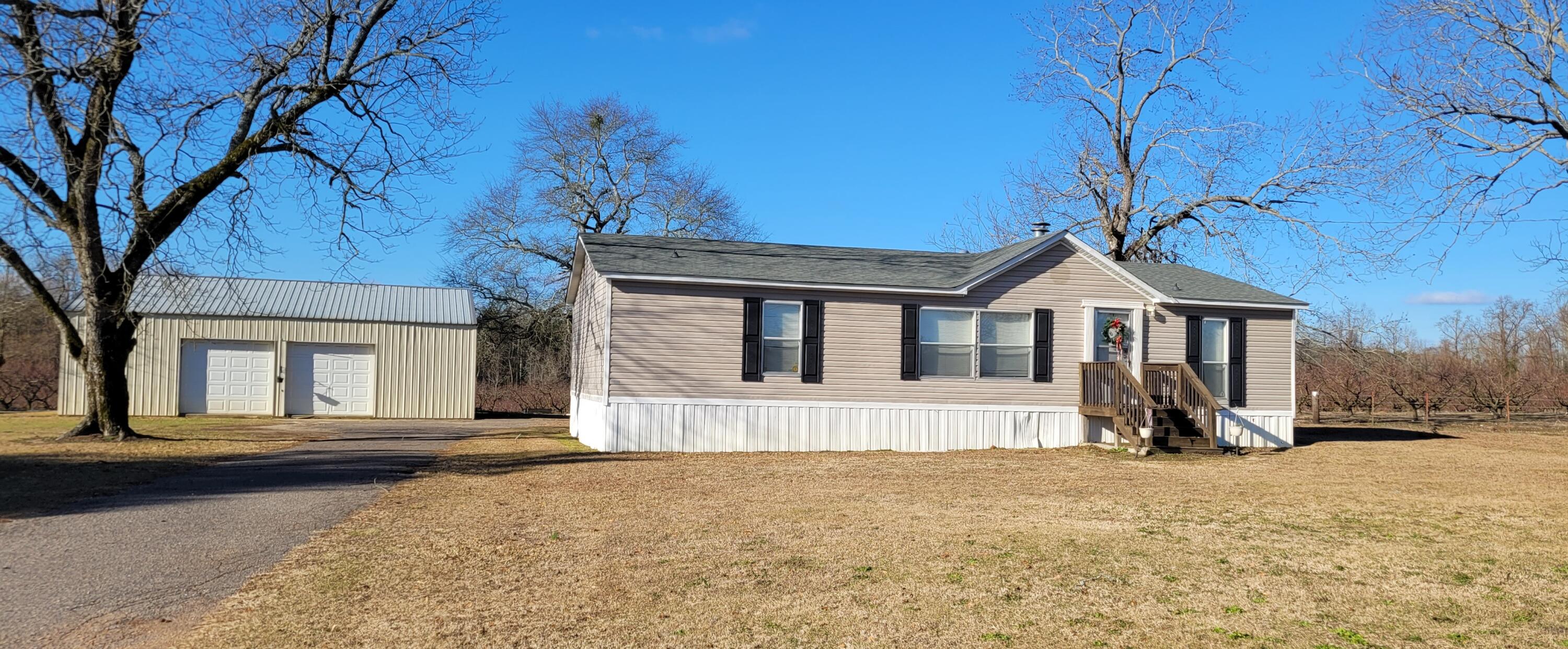 1410 McCreight Road Ridge Spring, SC 29129 - Photo 1 of 10 FRONT