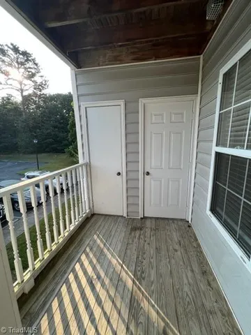 $1,250 | 3614 Morris Farm Drive, Unit 2D, Greensboro, NC 27409