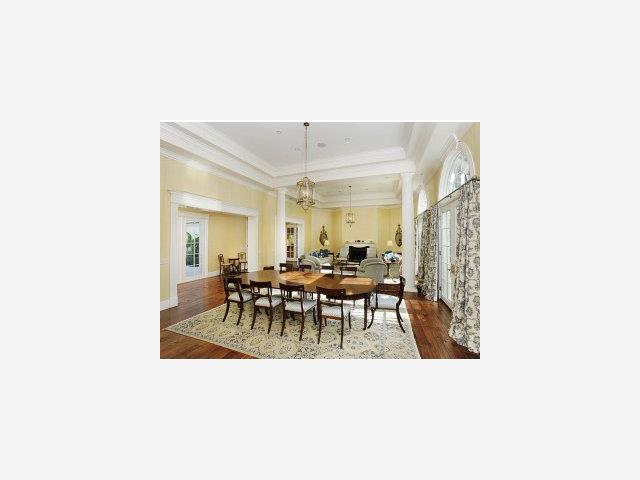 450 Middlefield Road Atherton, CA 94027 - Photo 4 of 9 a living room with furniture and a potted plant