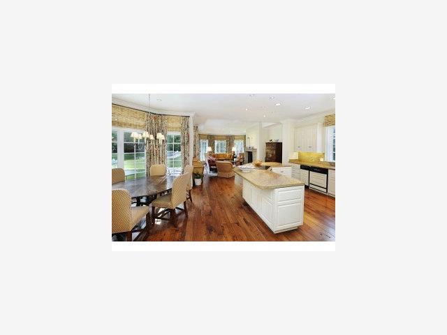 450 Middlefield Road Atherton, CA 94027 - Photo 6 of 9 a living room with furniture a large window and potted plants