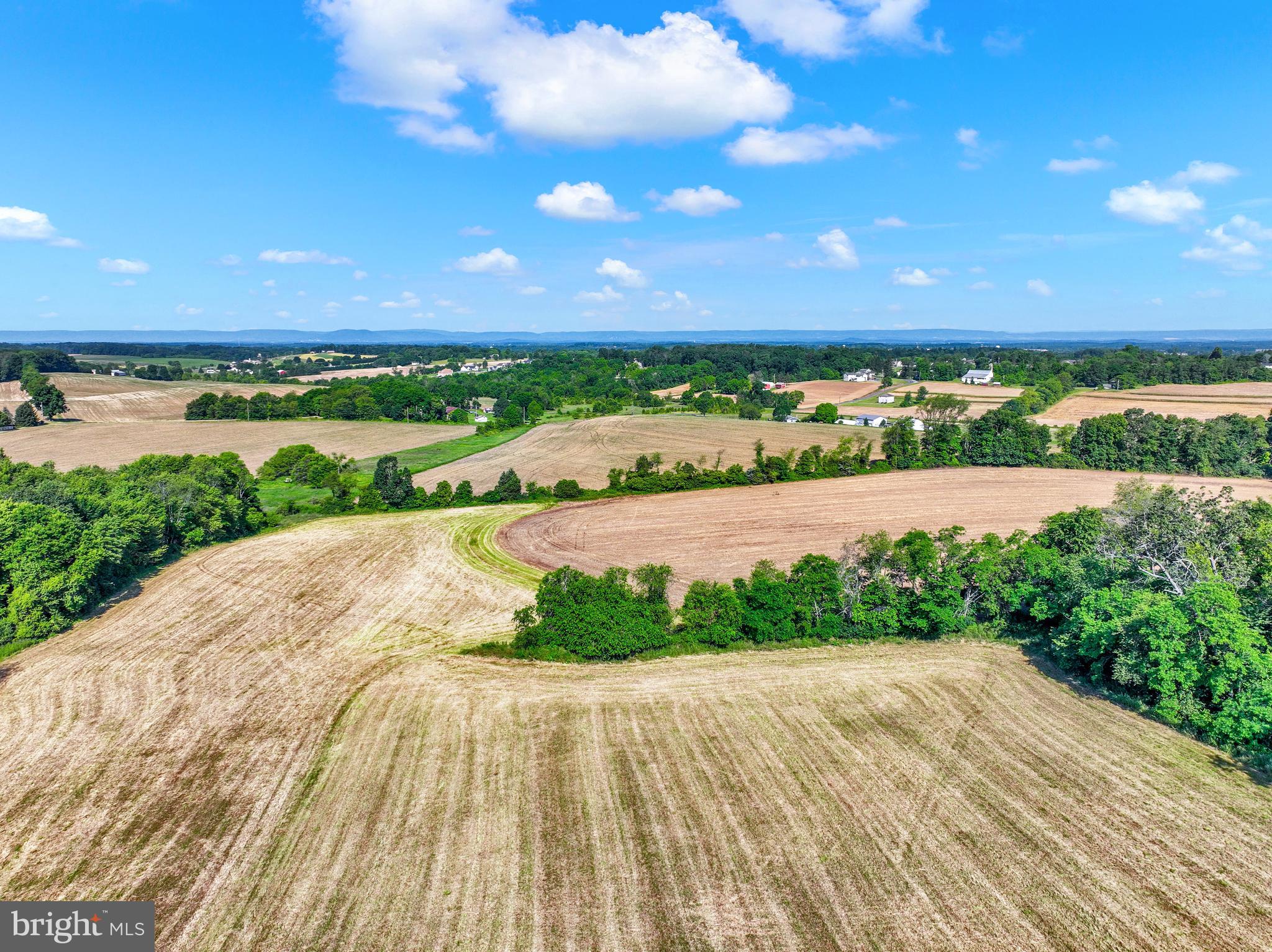 220 Clouser Road Hanover, PA 17331 - Photo 50 of 56 Aerial of back fields
