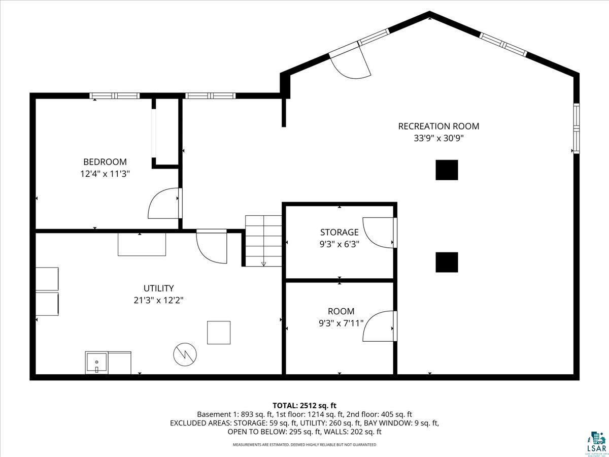 960 Deerview Lane Two Harbors, MN 55616 - Photo 57 of 60