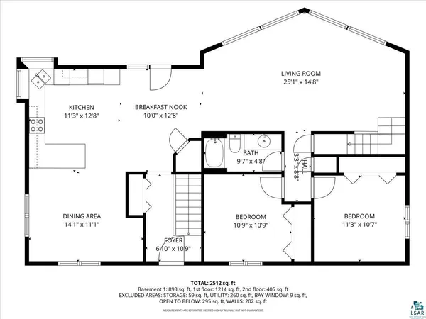 $649,900 | 960 Deerview Lane, Two Harbors, MN 55616