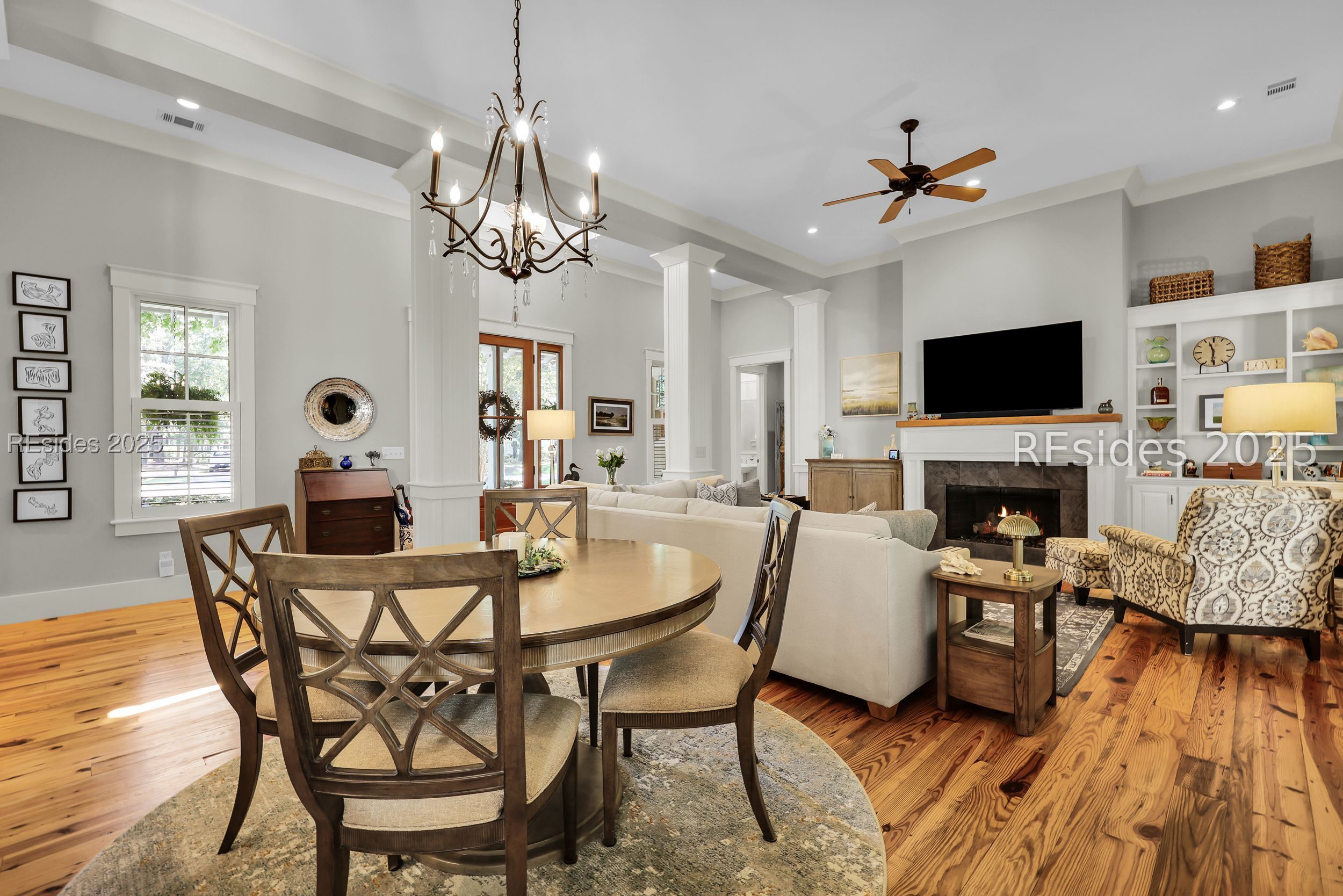 5 Oldfield Village Road Bluffton, SC 29909 - Photo 11 of 64 Dining area