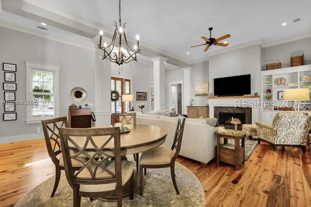 $1,100,000 | 5 Oldfield Village Road, Bluffton, SC 29909