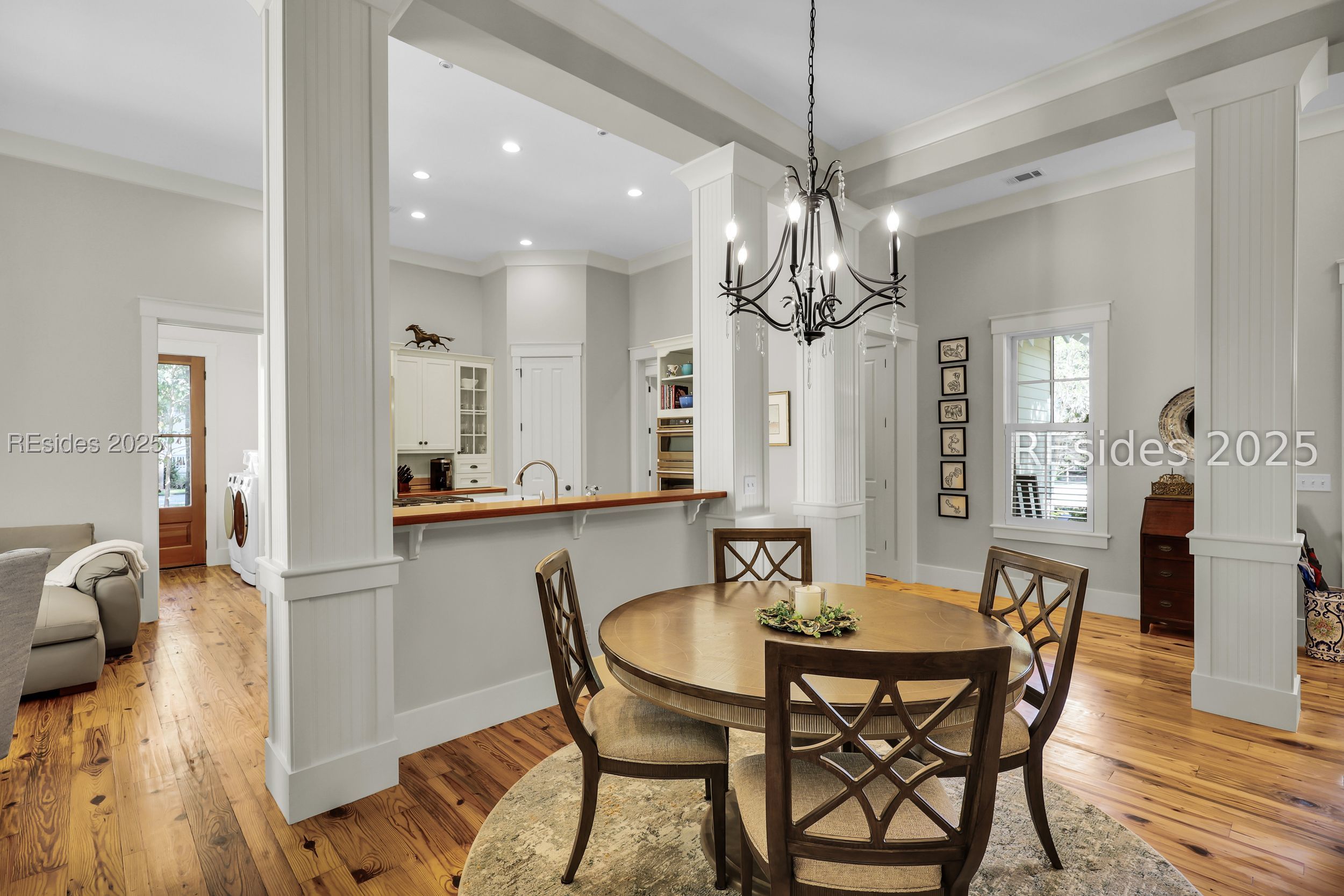 5 Oldfield Village Road Bluffton, SC 29909 - Photo 12 of 64 Dining area