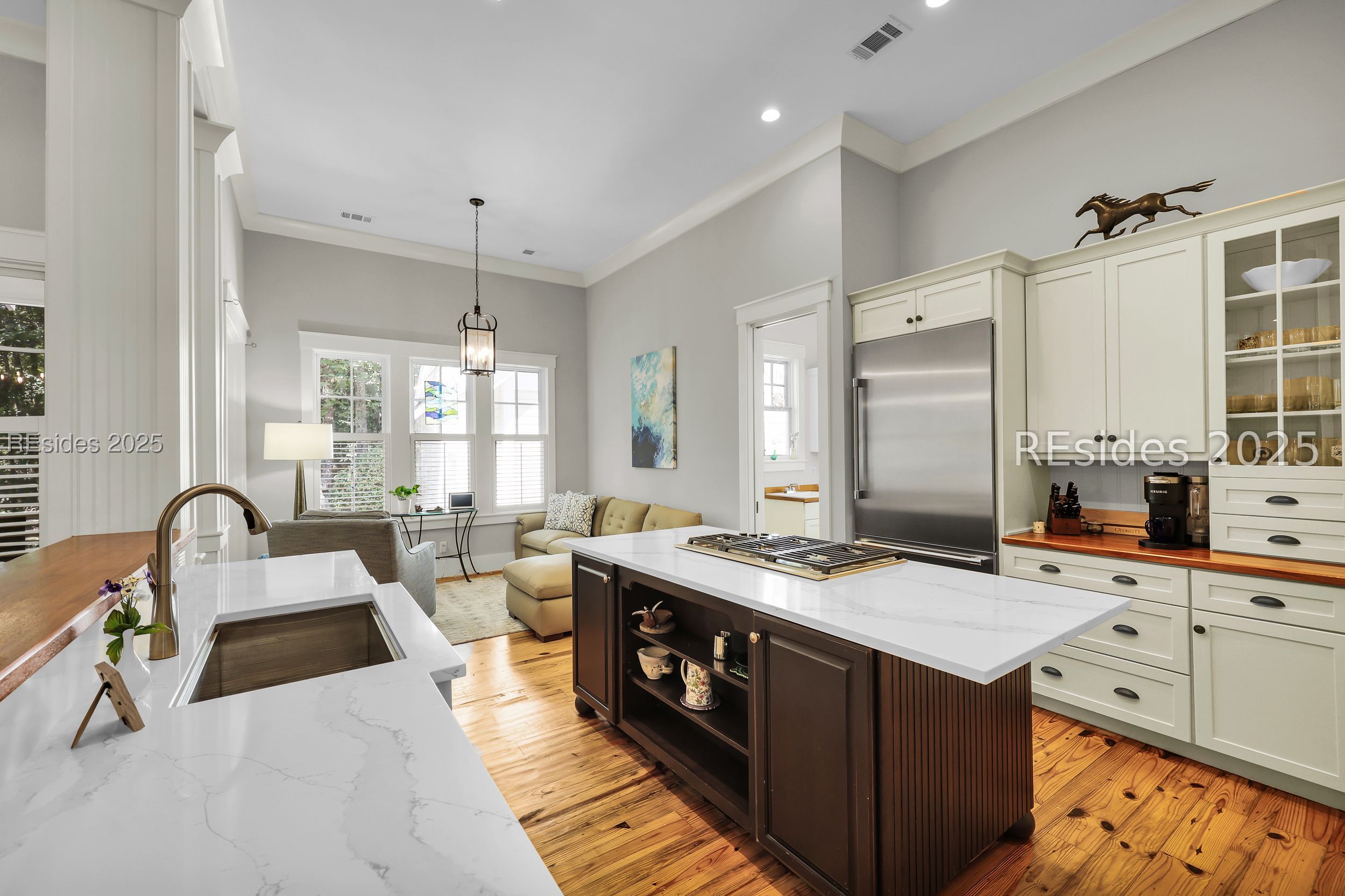 5 Oldfield Village Road Bluffton, SC 29909 - Photo 13 of 64 Updated kitchen