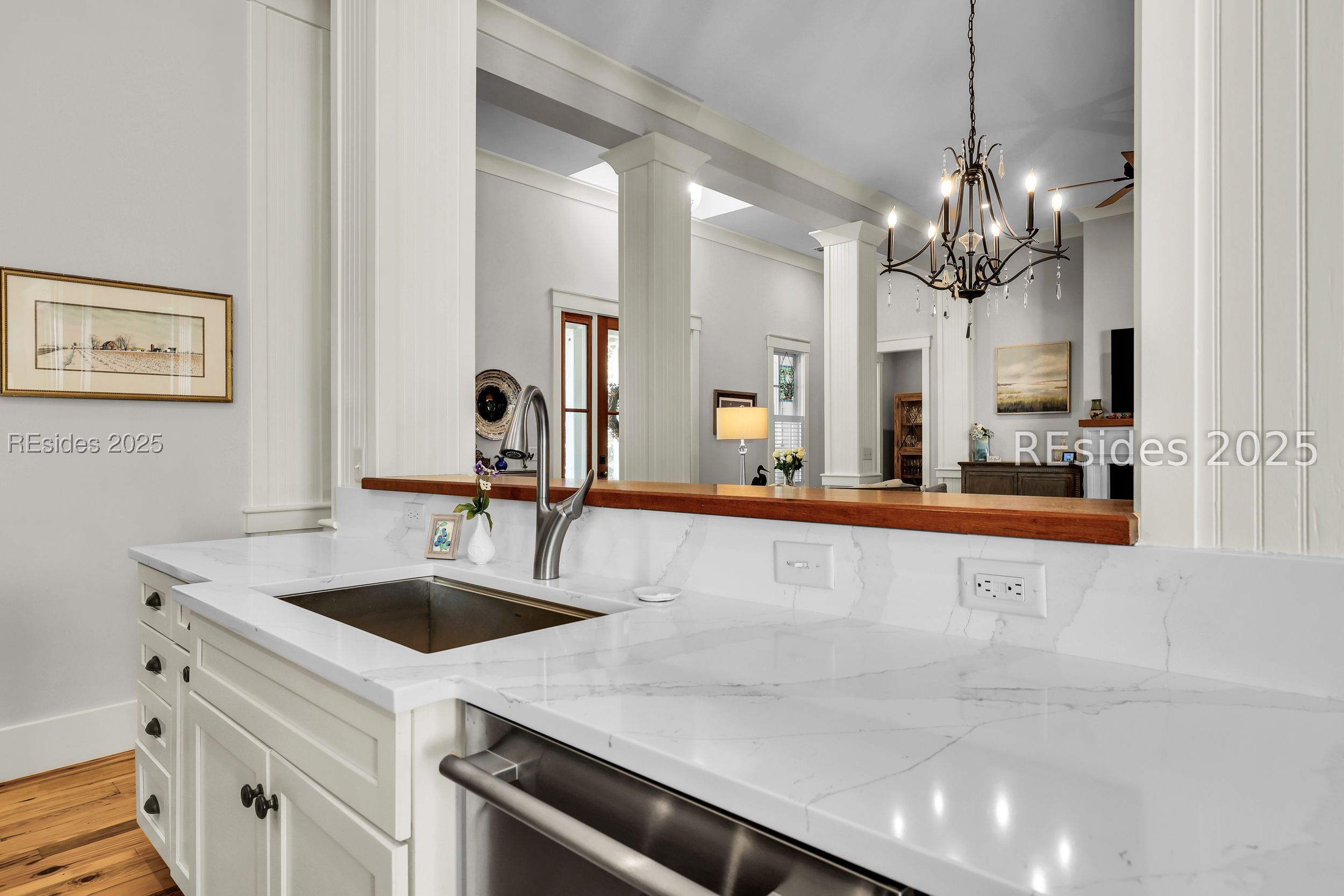 5 Oldfield Village Road Bluffton, SC 29909 - Photo 18 of 64 New quartz countertops