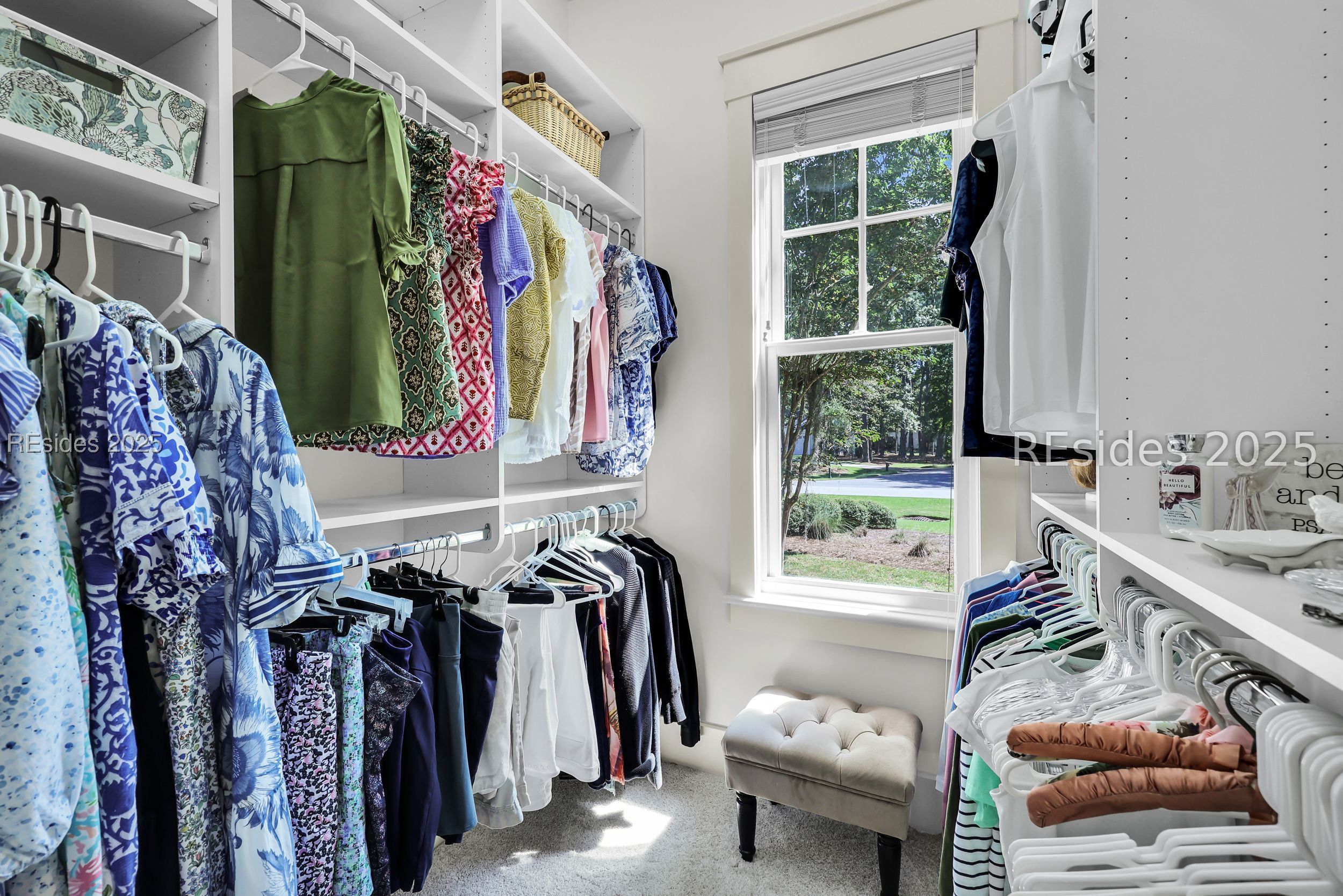 5 Oldfield Village Road Bluffton, SC 29909 - Photo 28 of 64 Walk in closet.