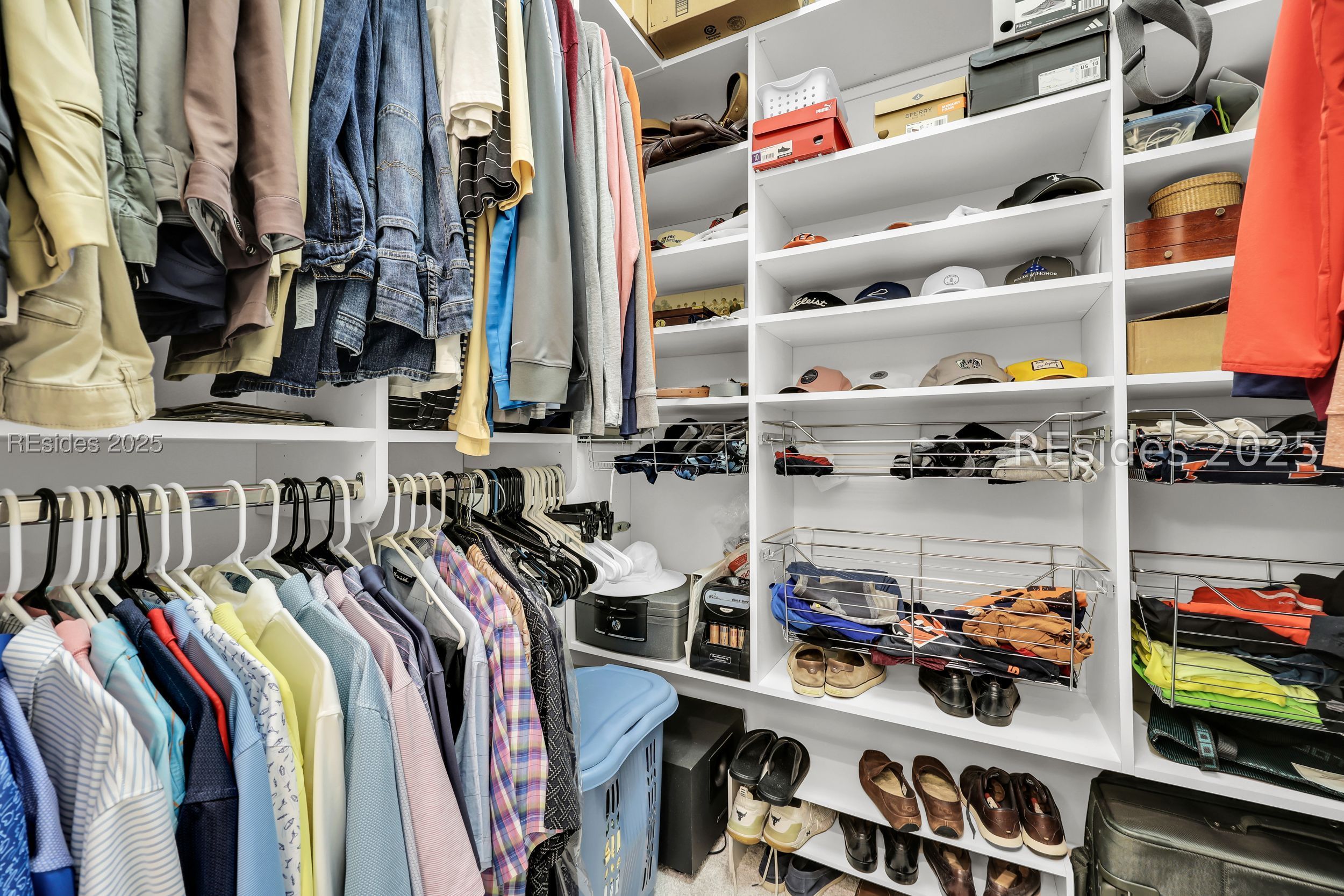 5 Oldfield Village Road Bluffton, SC 29909 - Photo 29 of 64 Walk in closet.