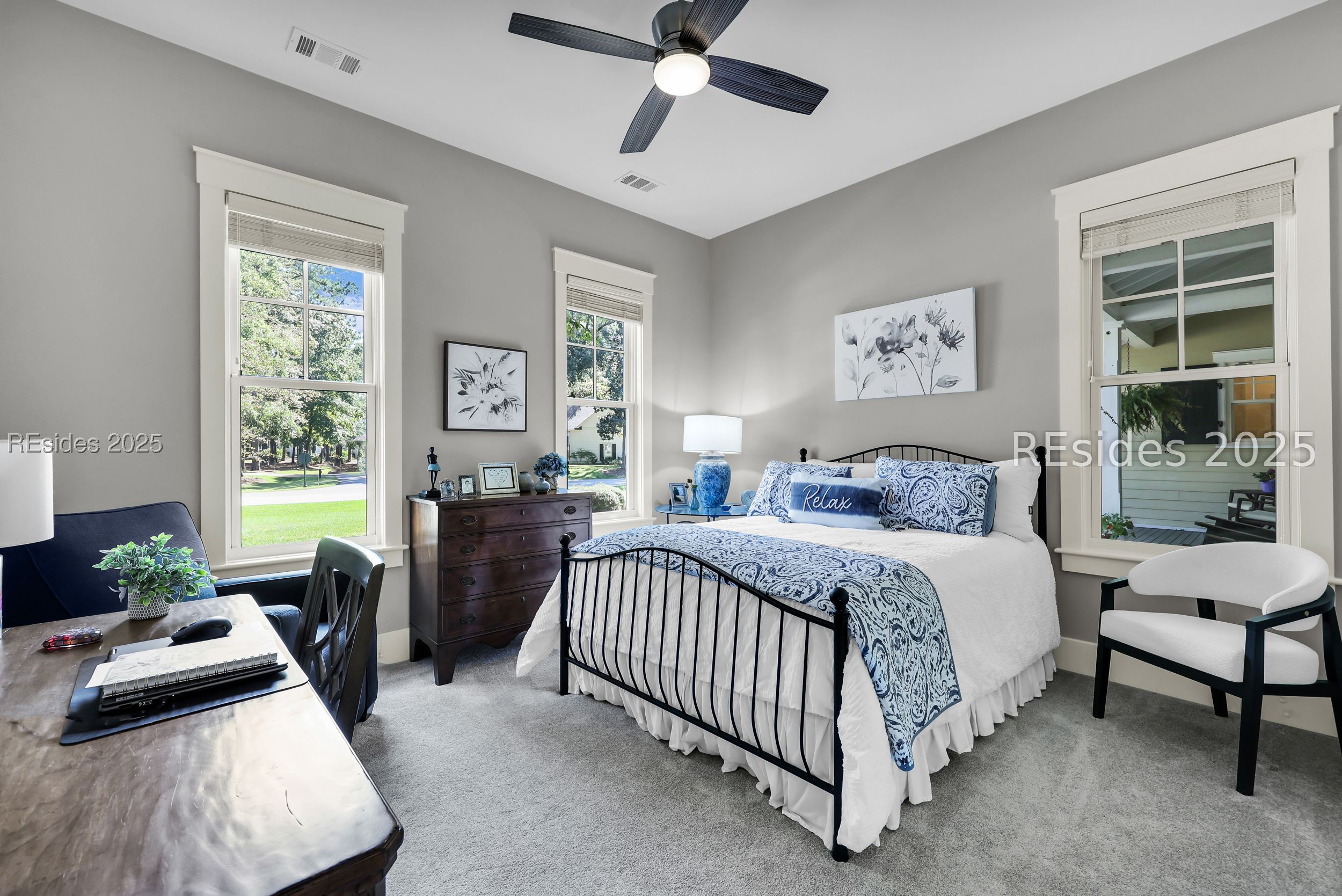 5 Oldfield Village Road Bluffton, SC 29909 - Photo 30 of 64 2nd first floor bedroom.