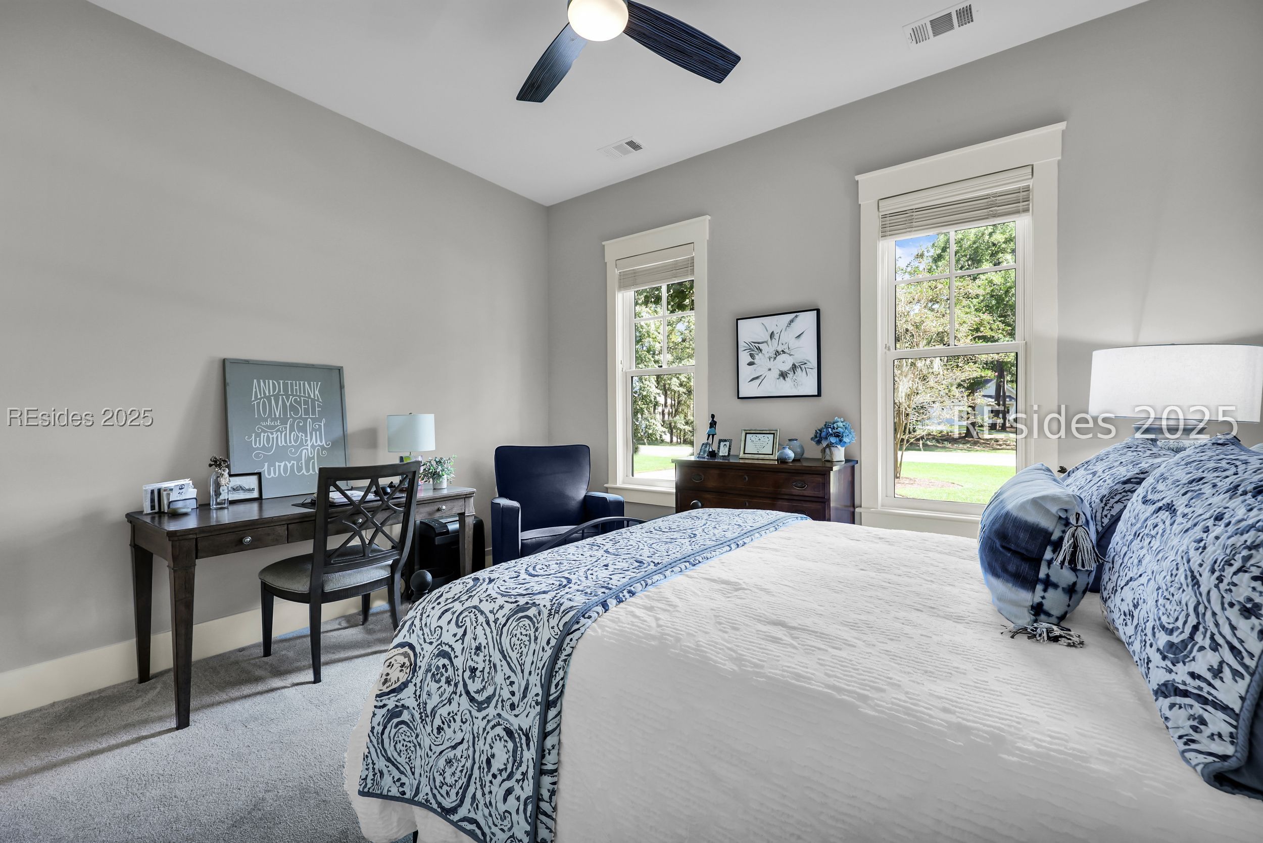 5 Oldfield Village Road Bluffton, SC 29909 - Photo 31 of 64 2nd first floor bedroom.