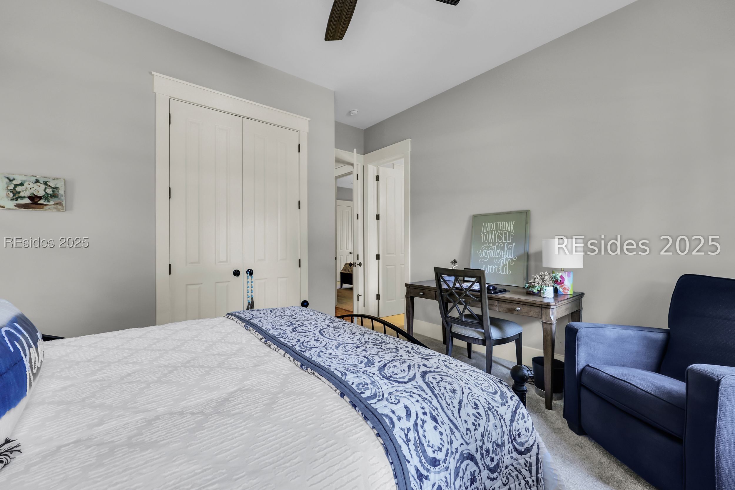 5 Oldfield Village Road Bluffton, SC 29909 - Photo 32 of 64 2nd first floor bedroom.