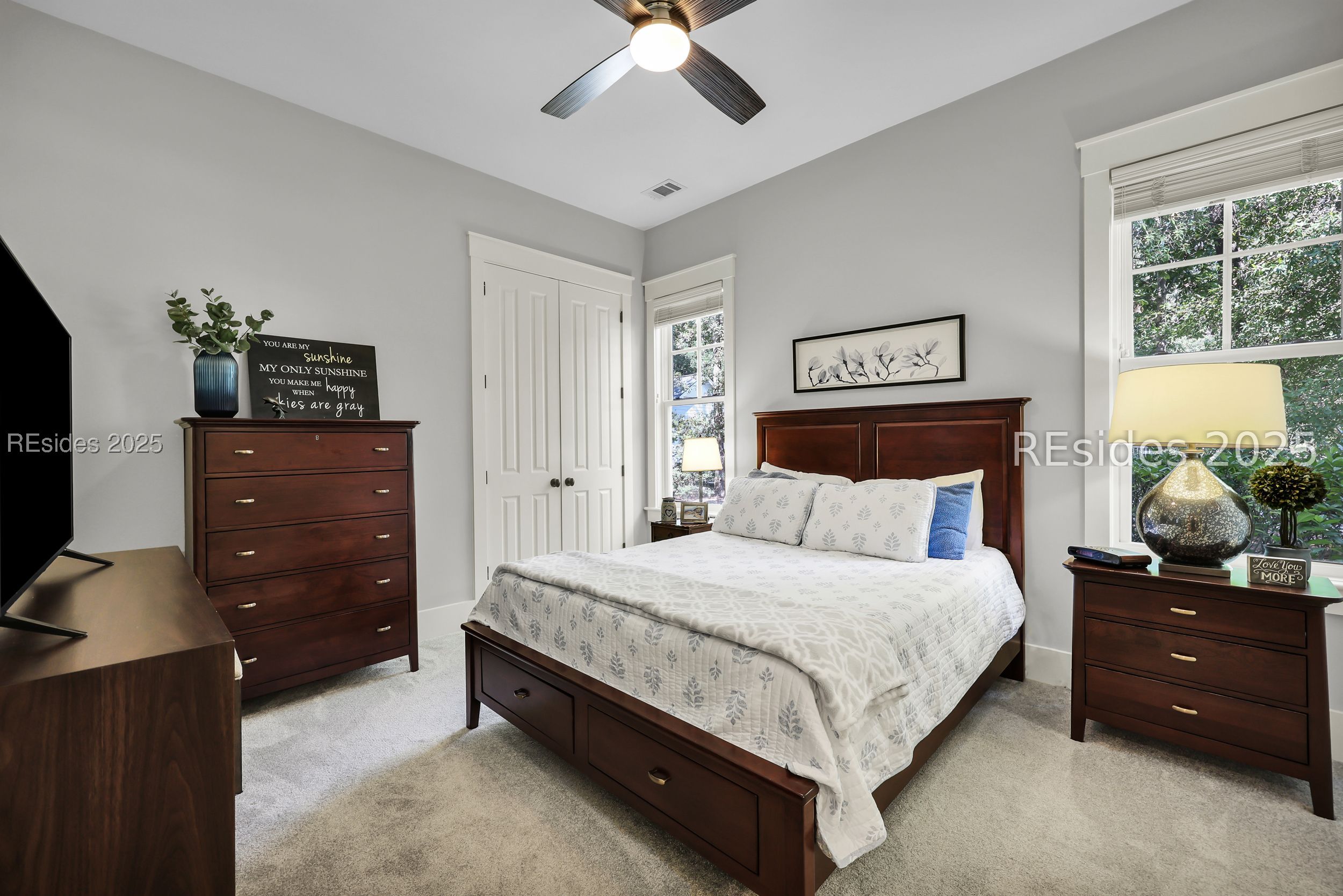 5 Oldfield Village Road Bluffton, SC 29909 - Photo 33 of 64 3rd first floor bedroom.
