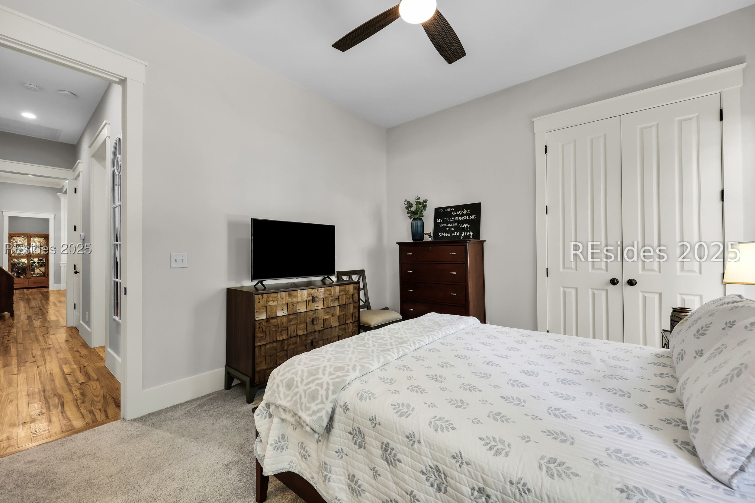 5 Oldfield Village Road Bluffton, SC 29909 - Photo 34 of 64 3rd first floor bedroom.