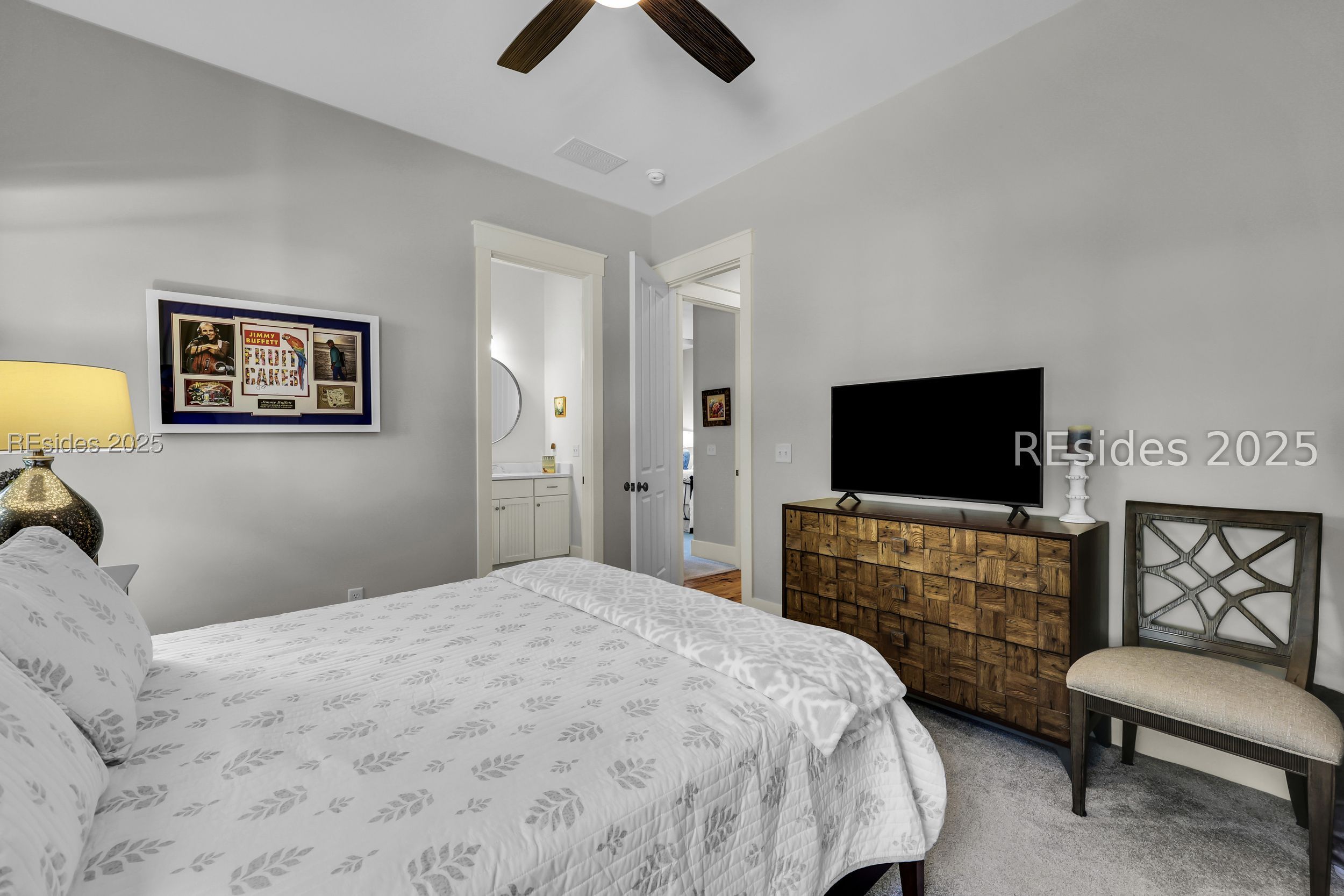 5 Oldfield Village Road Bluffton, SC 29909 - Photo 35 of 64 3rd first floor bedroom.