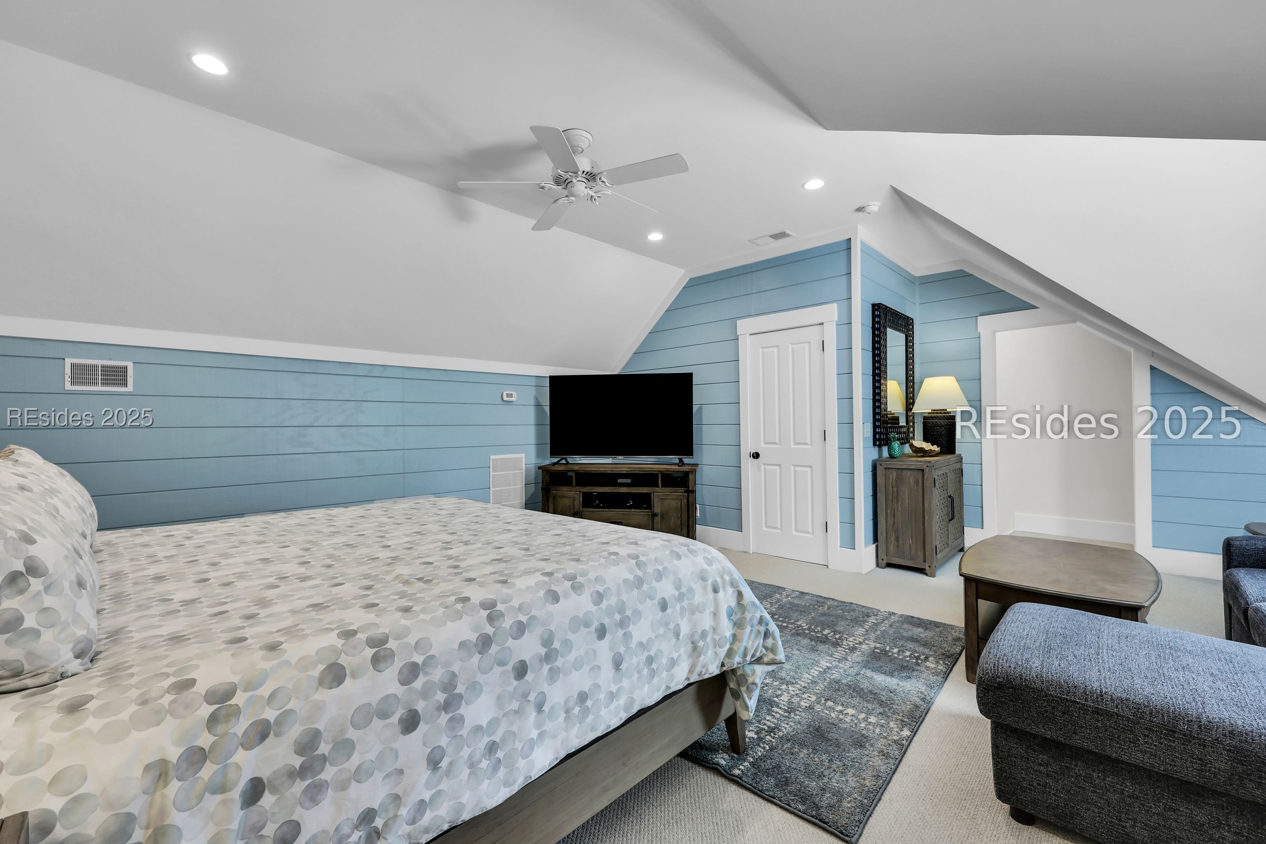 5 Oldfield Village Road Bluffton, SC 29909 - Photo 38 of 64 4th bedroom over the garage with full bathroom.