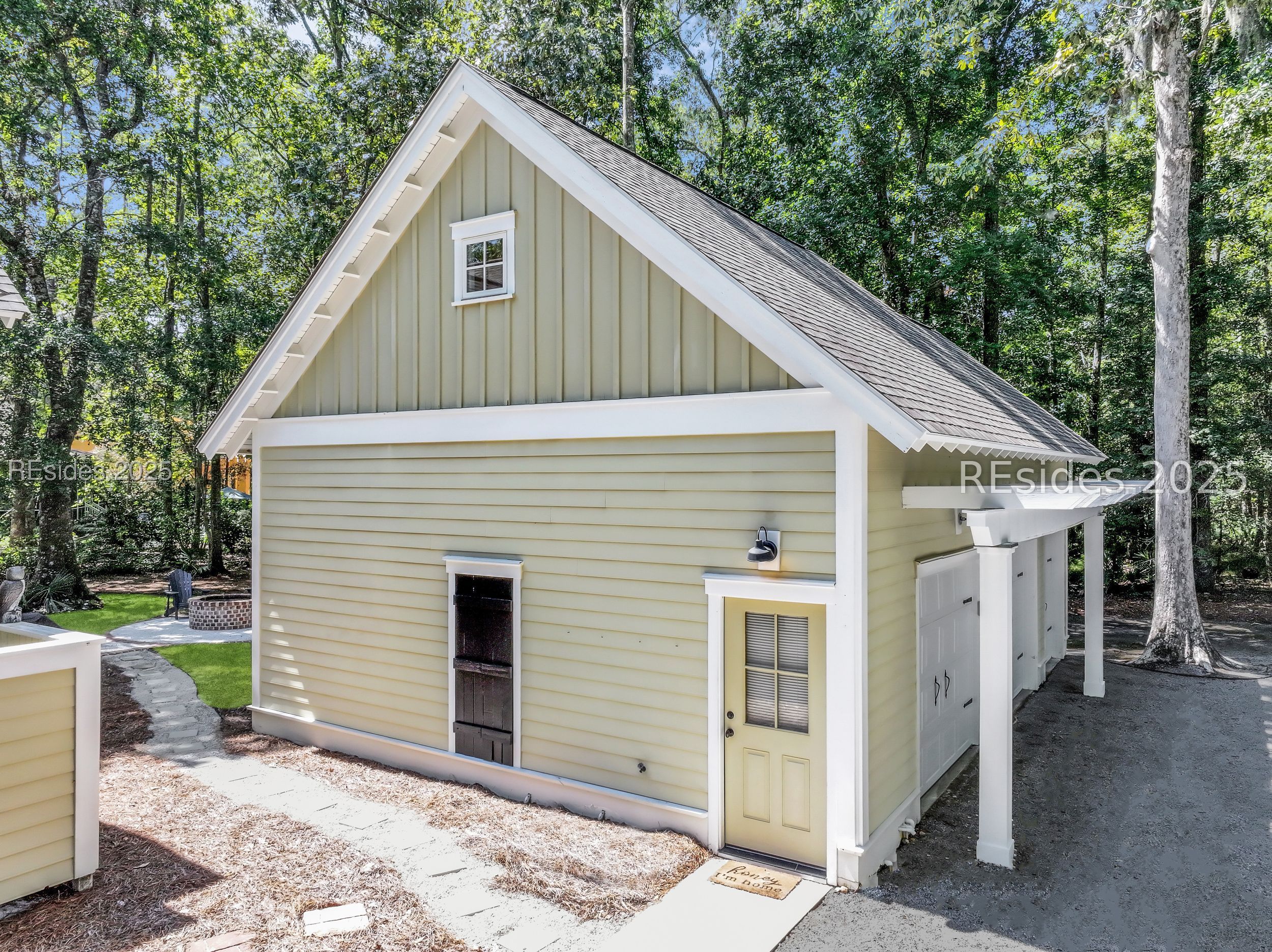 5 Oldfield Village Road Bluffton, SC 29909 - Photo 49 of 64 4th bedroom suite over the garage!