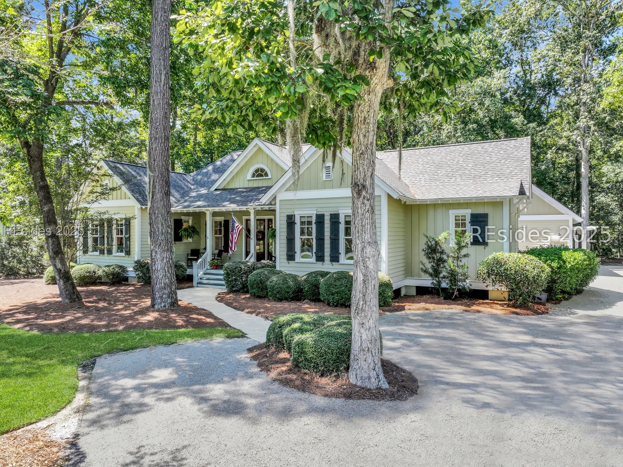 5 Oldfield Village Road Bluffton, SC 29909 - Photo 52 of 64 Plenty of parking spaces!