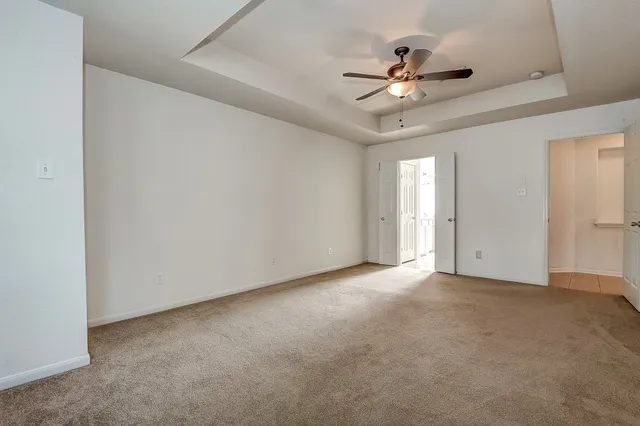 a view of small space