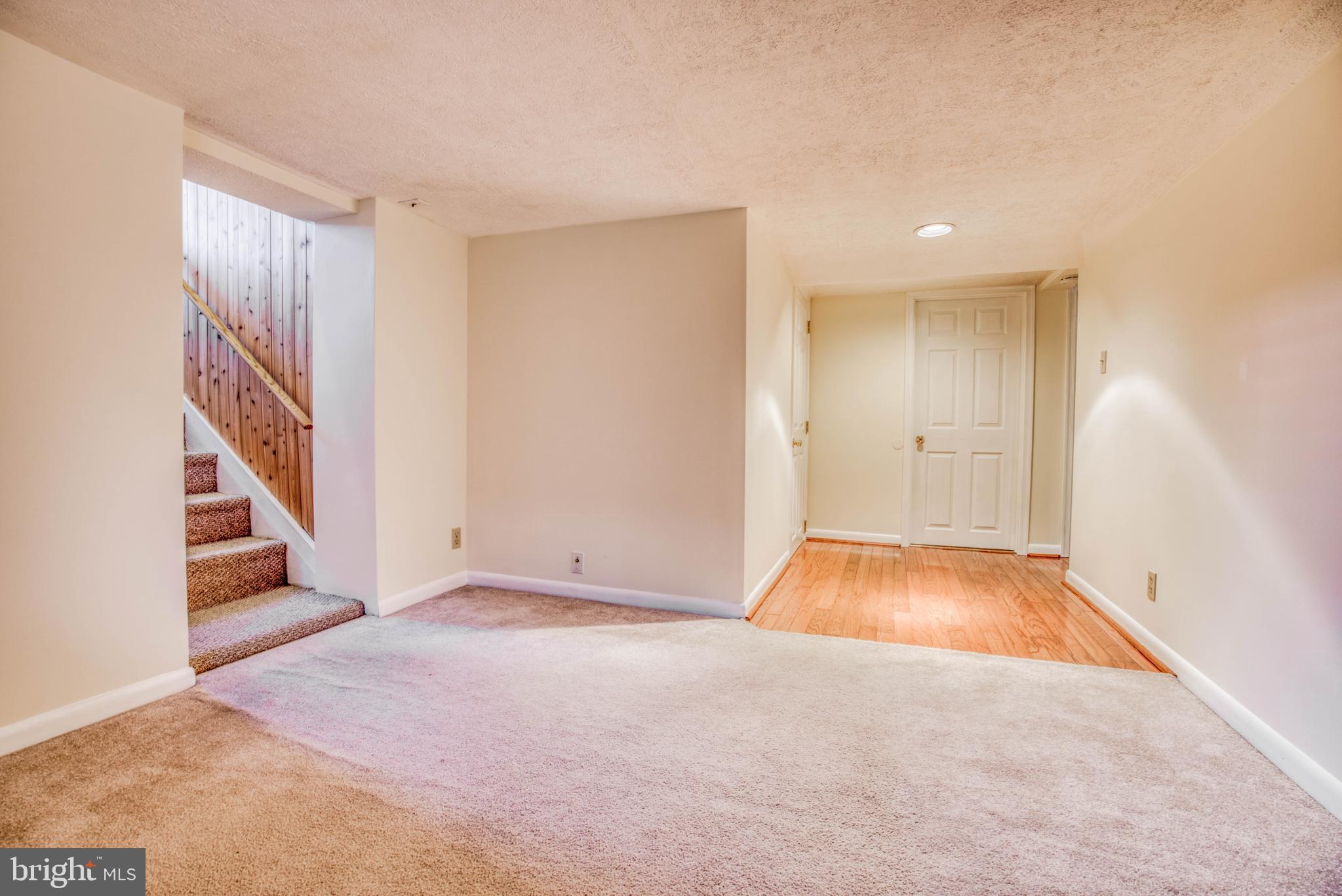 22 Compression Court Baltimore, MD 21220 - Photo 22 of 38 Lower level family room