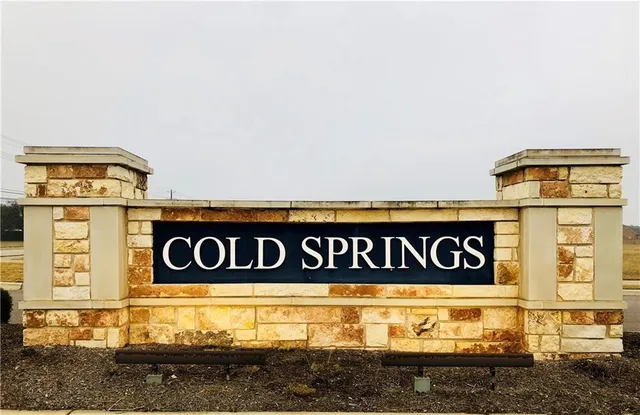 a close up of a street sign