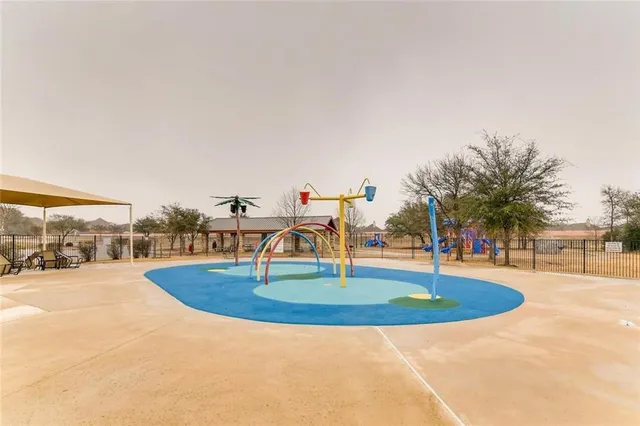 a view of a entertaining space