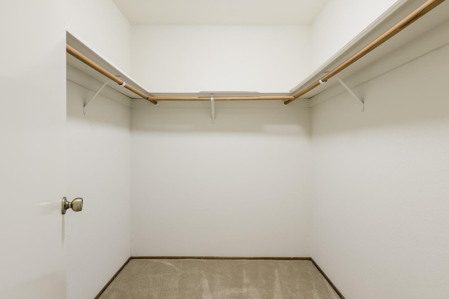 950 Boranda Avenue, Unit 10 Mountain View, CA 94040 - Photo 17 of 20 a view of walk in closet