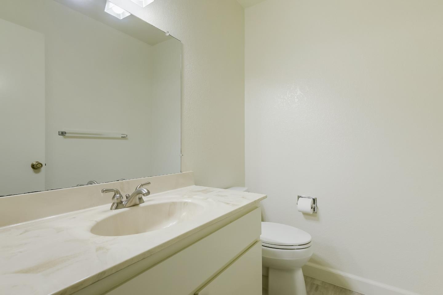 950 Boranda Avenue, Unit 10 Mountain View, CA 94040 - Photo 10 of 20 a bathroom with a sink and a toilet