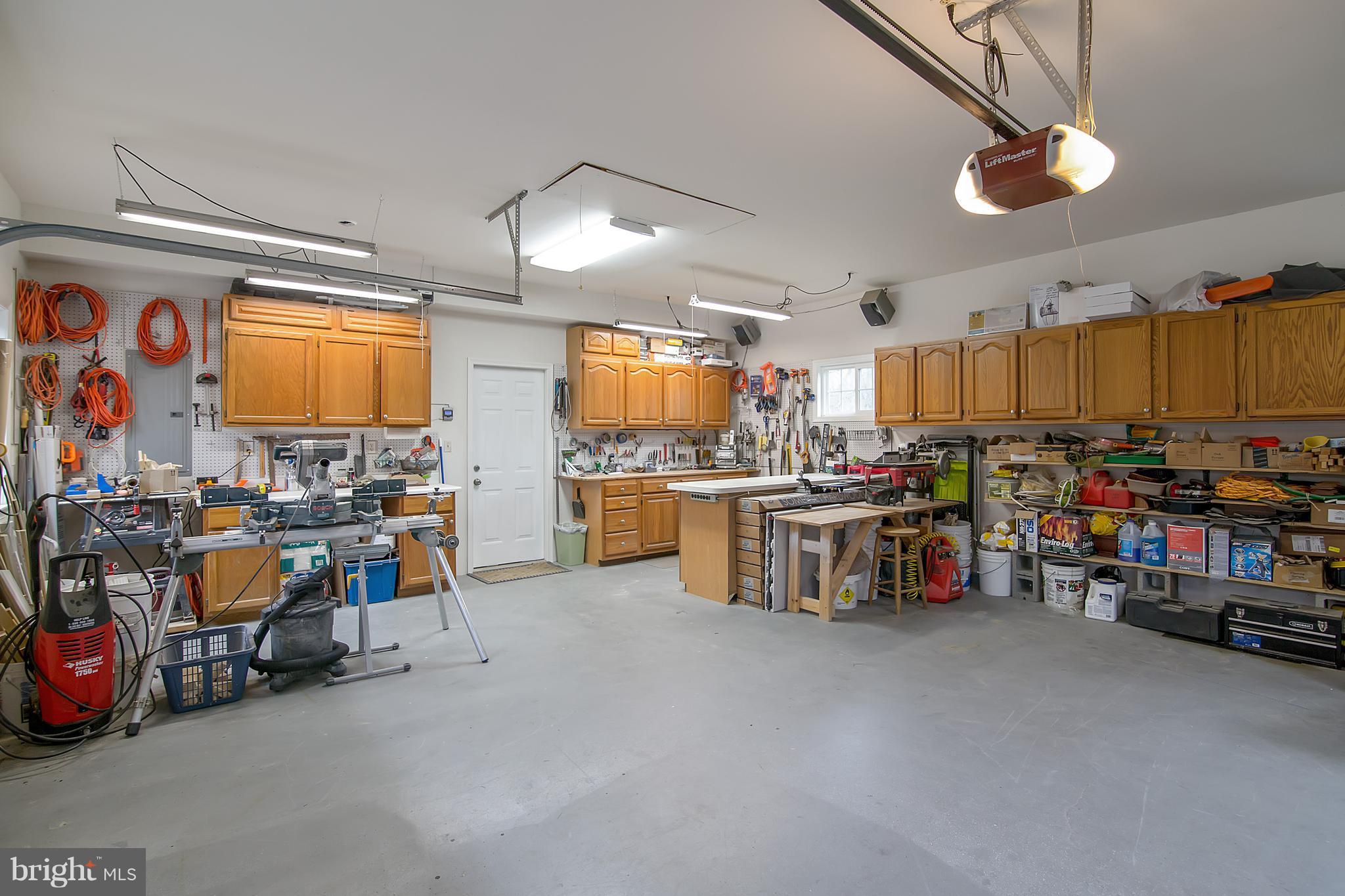 1772 Bloom Road Westminster, MD 21157 - Photo 23 of 30 a view of a room with racks