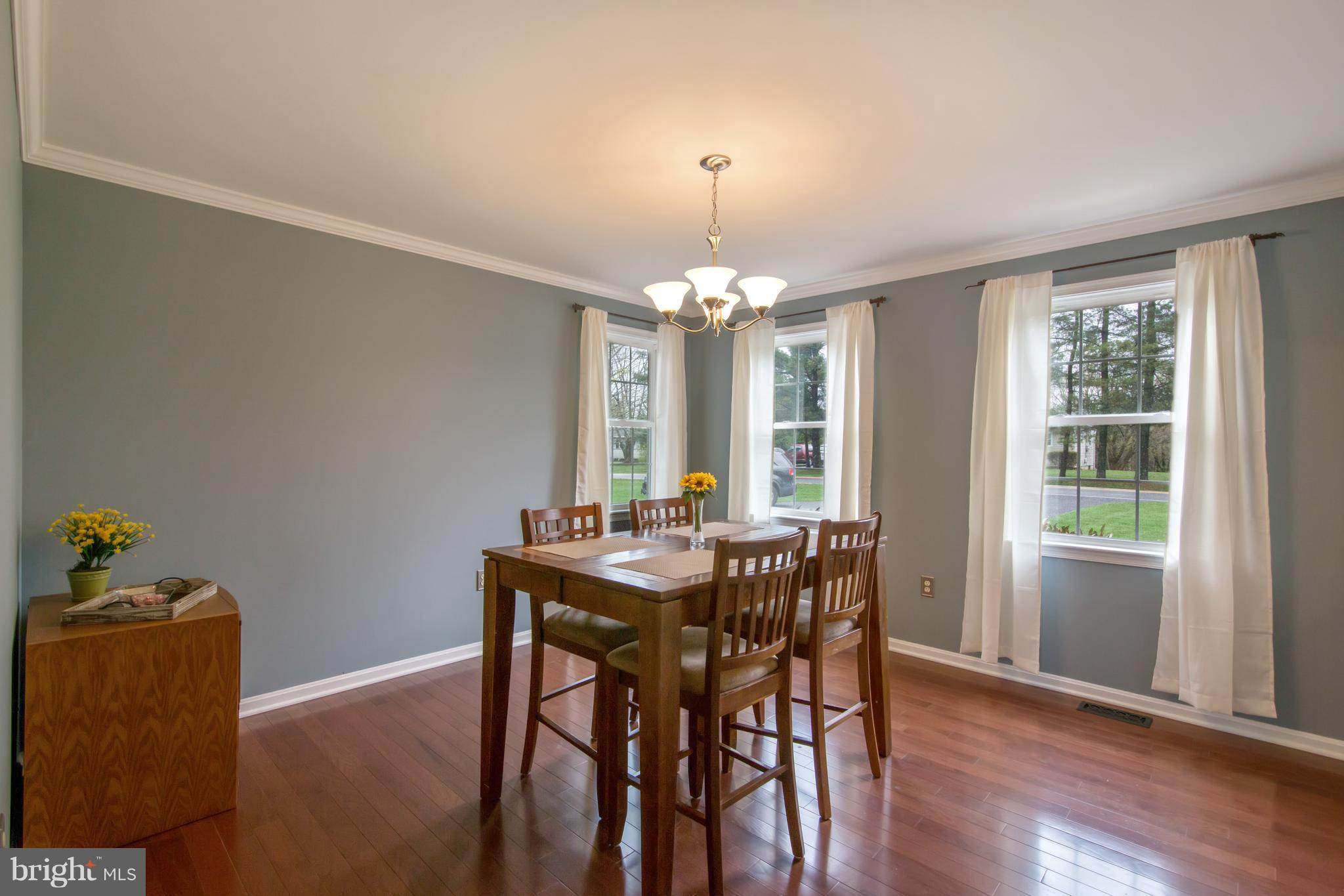 1772 Bloom Road Westminster, MD 21157 - Photo 4 of 30 a view of a dining room with furniture and window