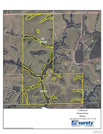 $858,000 | 165 Coal Drive, Newtown, MO 64667