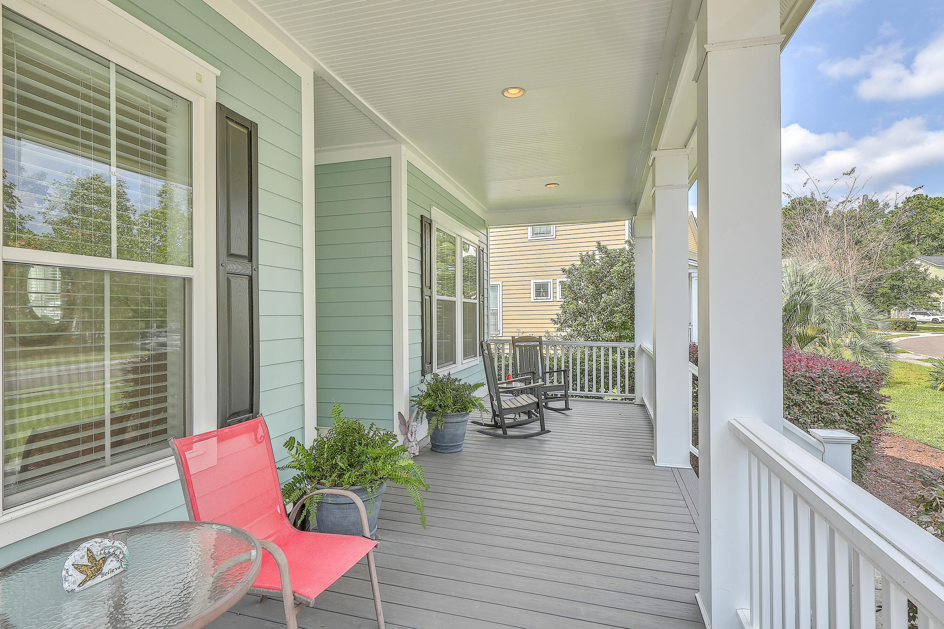 1800 Hall Point Road Mount Pleasant, SC 29466 - Photo 7 of 47 Front Porch 3