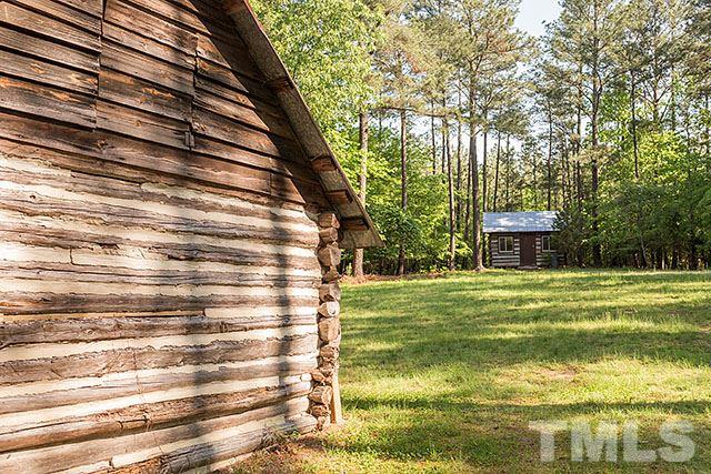 2709 Baptist Road Durham, NC 27703 - Photo 24 of 25 a view of a patio with a big yard