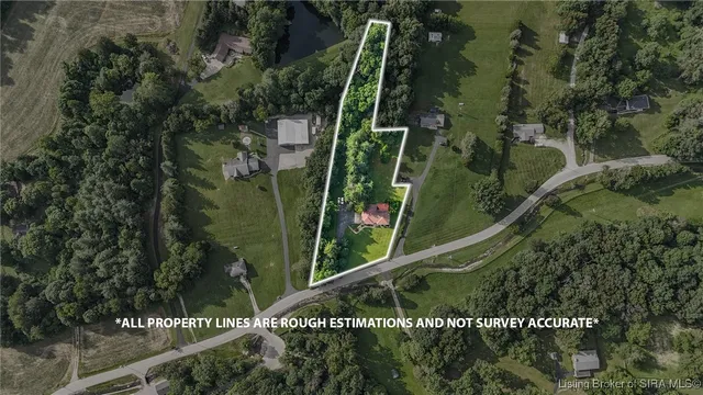 $415,000 | 5226 Buck Creek Road, Floyds Knobs, IN 47119