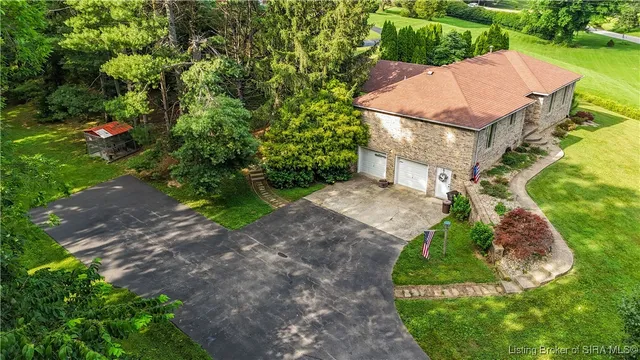 $415,000 | 5226 Buck Creek Road, Floyds Knobs, IN 47119