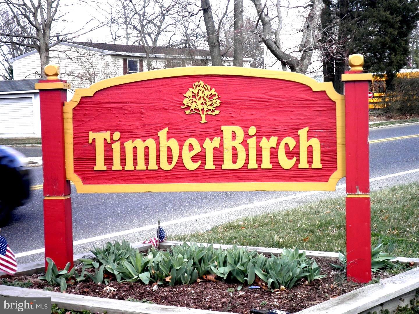 119 Tilford Road Somerdale, NJ 08083 - Photo 1 of 7 Community Entrance