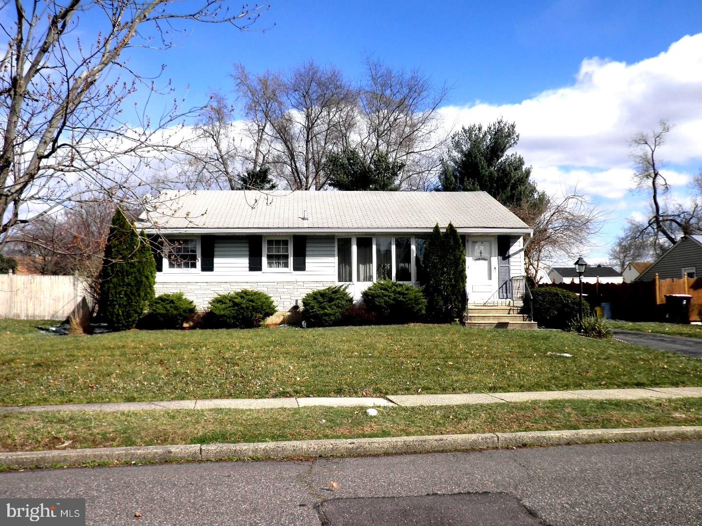 119 Tilford Road Somerdale, NJ 08083 - Photo 2 of 7 Exterior Front