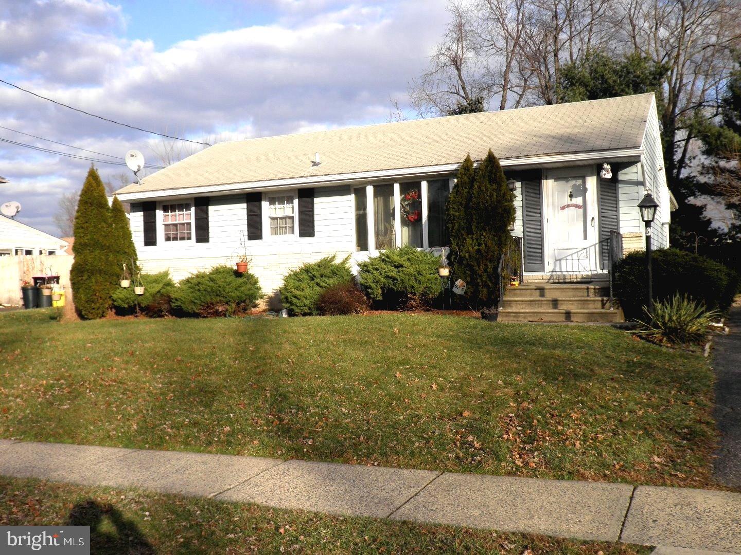 119 Tilford Road Somerdale, NJ 08083 - Photo 3 of 7 Exterior Front