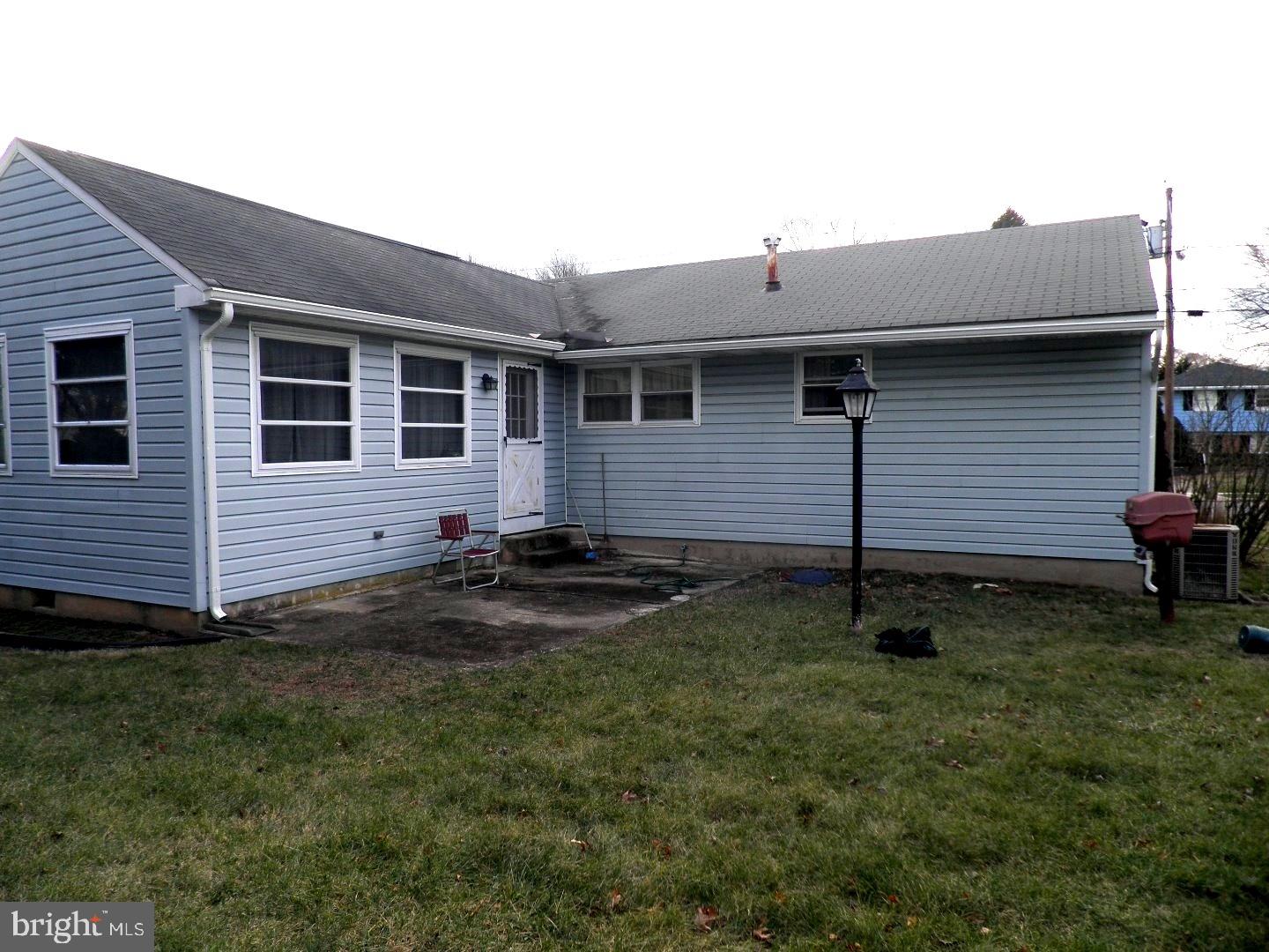 119 Tilford Road Somerdale, NJ 08083 - Photo 5 of 7 View in Back