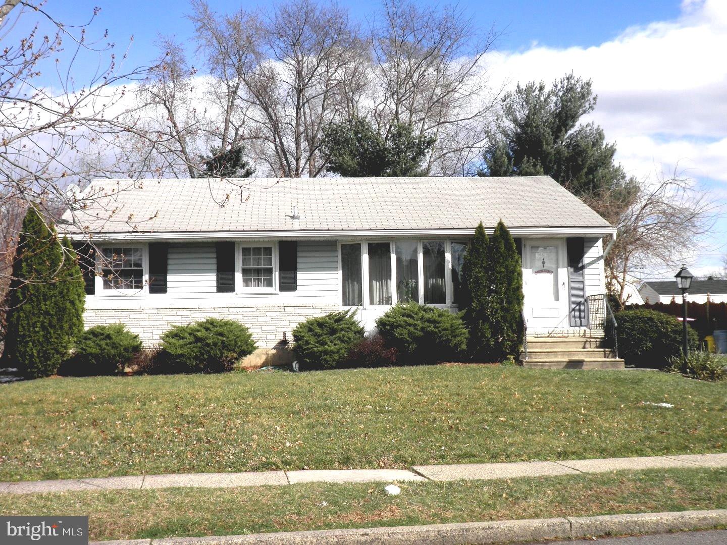 119 Tilford Road Somerdale, NJ 08083 - Photo 7 of 7 Exterior Front