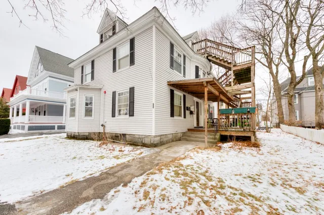 $750,000 | 60 Fruit Street, Worcester, MA 01609