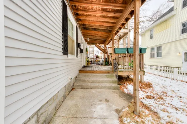 $750,000 | 60 Fruit Street, Worcester, MA 01609