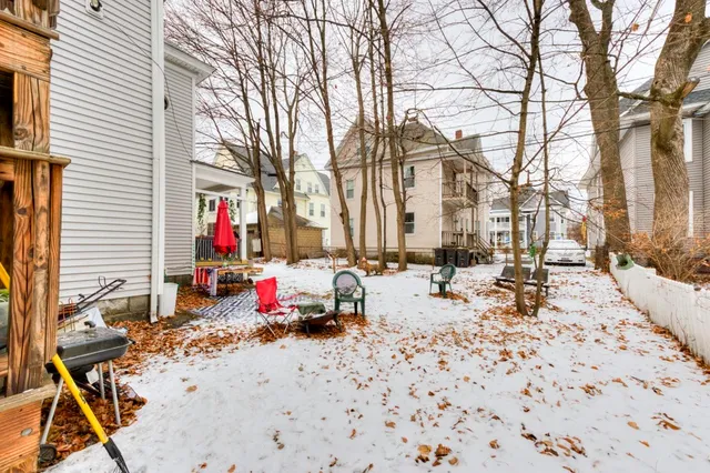 $750,000 | 60 Fruit Street, Worcester, MA 01609