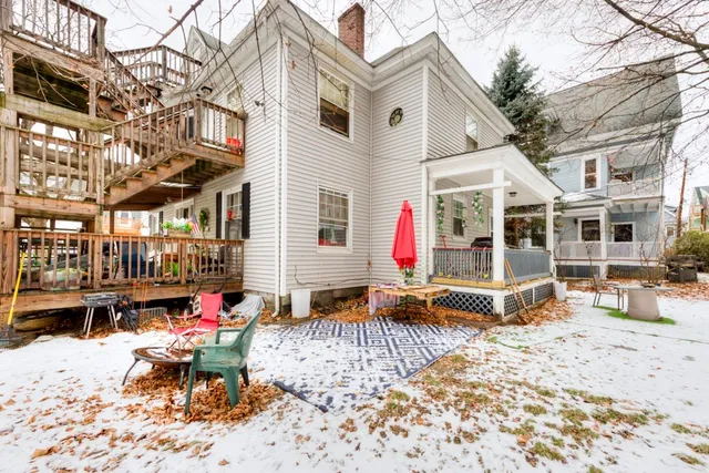 $750,000 | 60 Fruit Street, Worcester, MA 01609