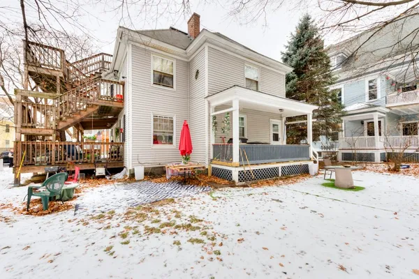 $750,000 | 60 Fruit Street, Worcester, MA 01609