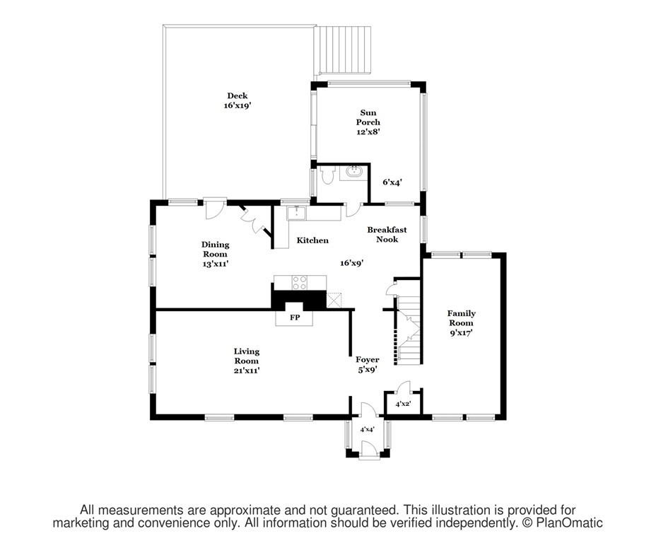 19 Woodside Road Medford, MA 02155 - Photo 24 of 25 Gallery Image 24