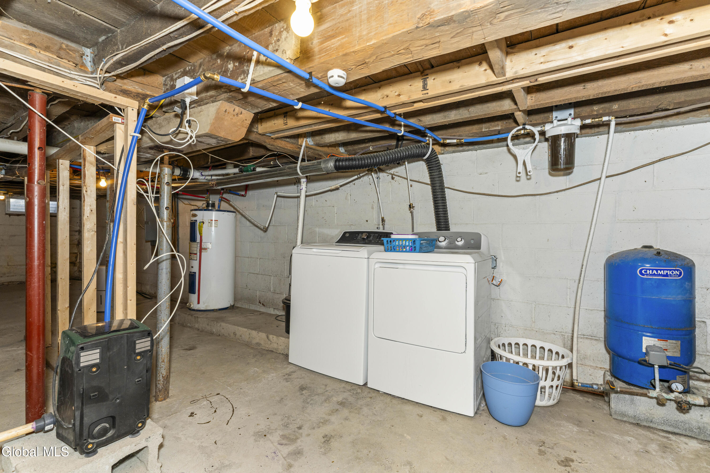 1727 Thacher Pk Road Berne, NY 12059 - Photo 27 of 44 7 Basement 1