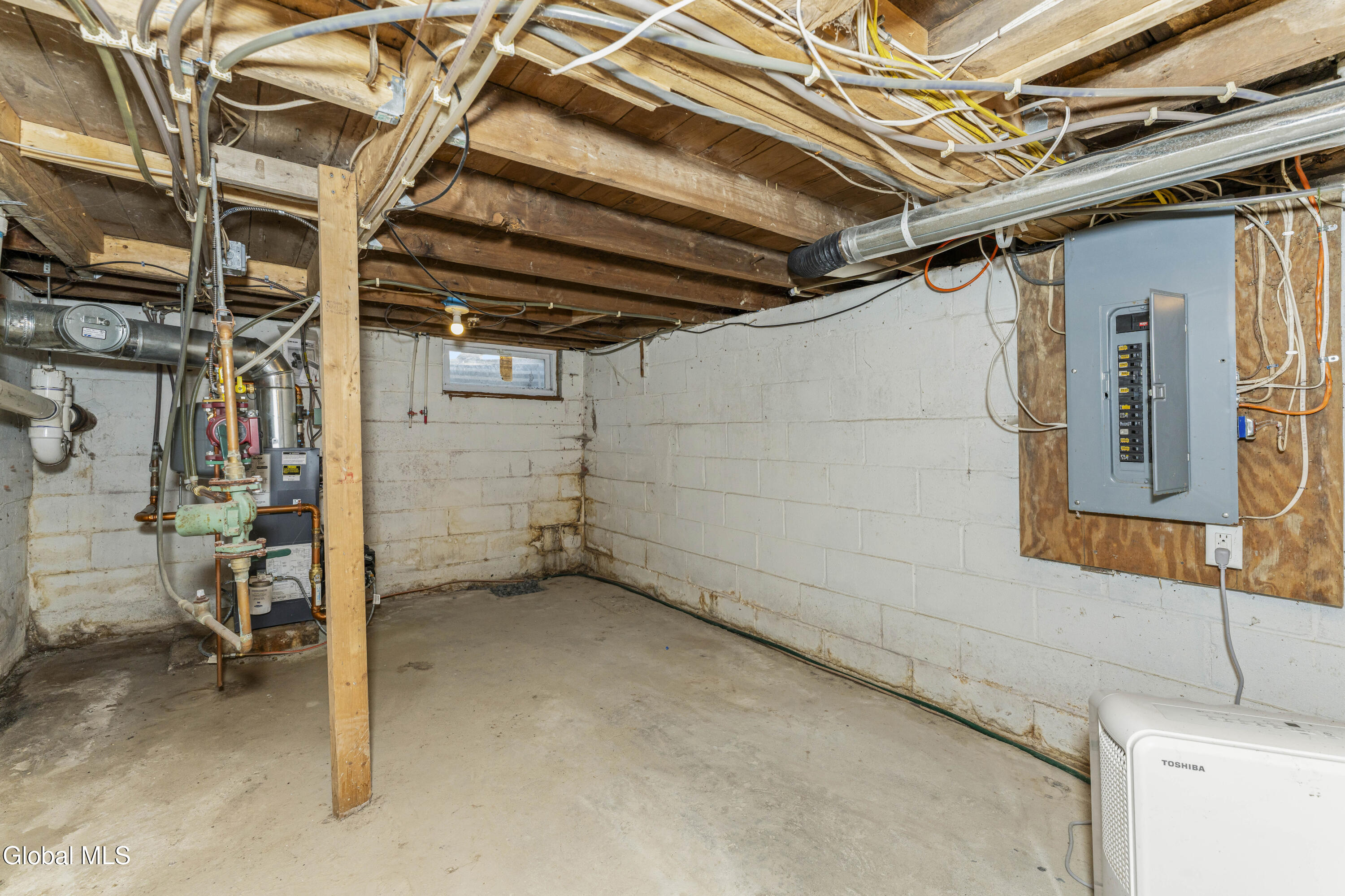 1727 Thacher Pk Road Berne, NY 12059 - Photo 28 of 44 7 Basement 2